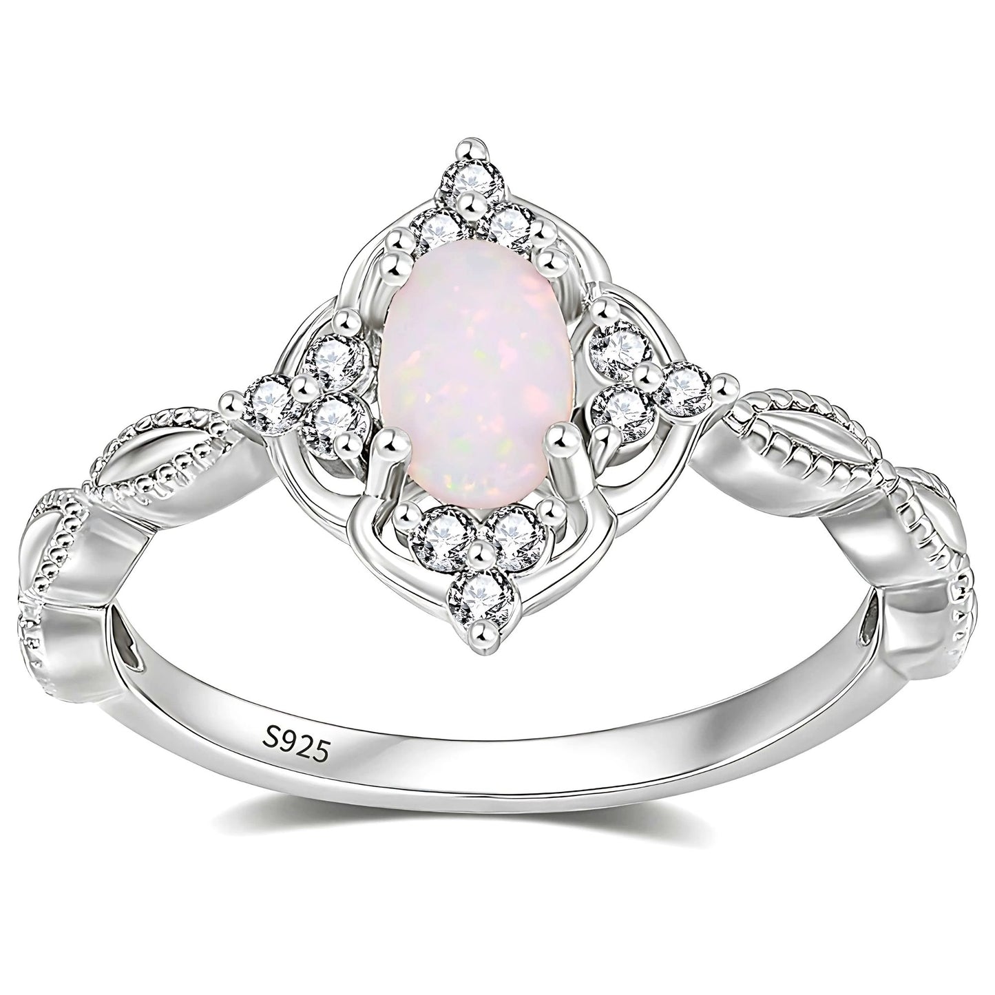 AureliaOpalRingforWomenbyGingerLyneSterlingSilverOvalGemstoneCubicZirconia_Gold-1