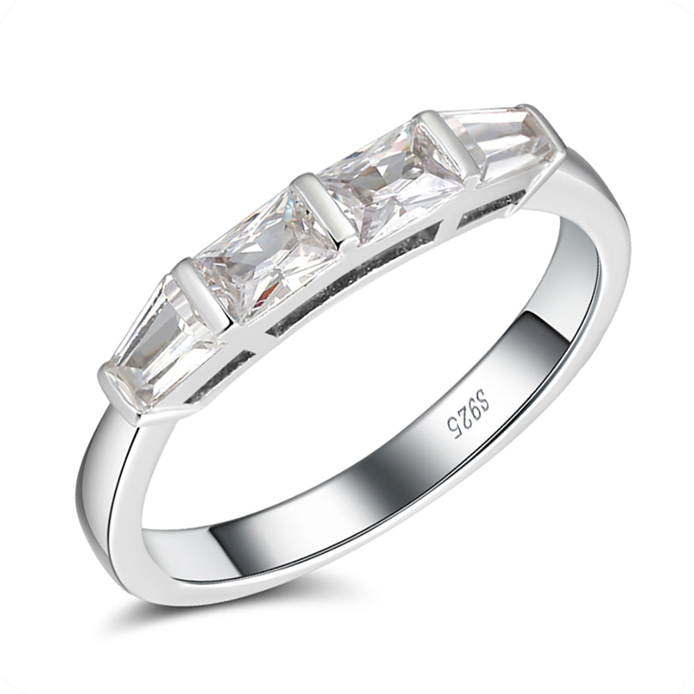 AnniversaryBandRingforWomenEmeraldCZSterlingSilverGingerLyneCollection_Silver-1