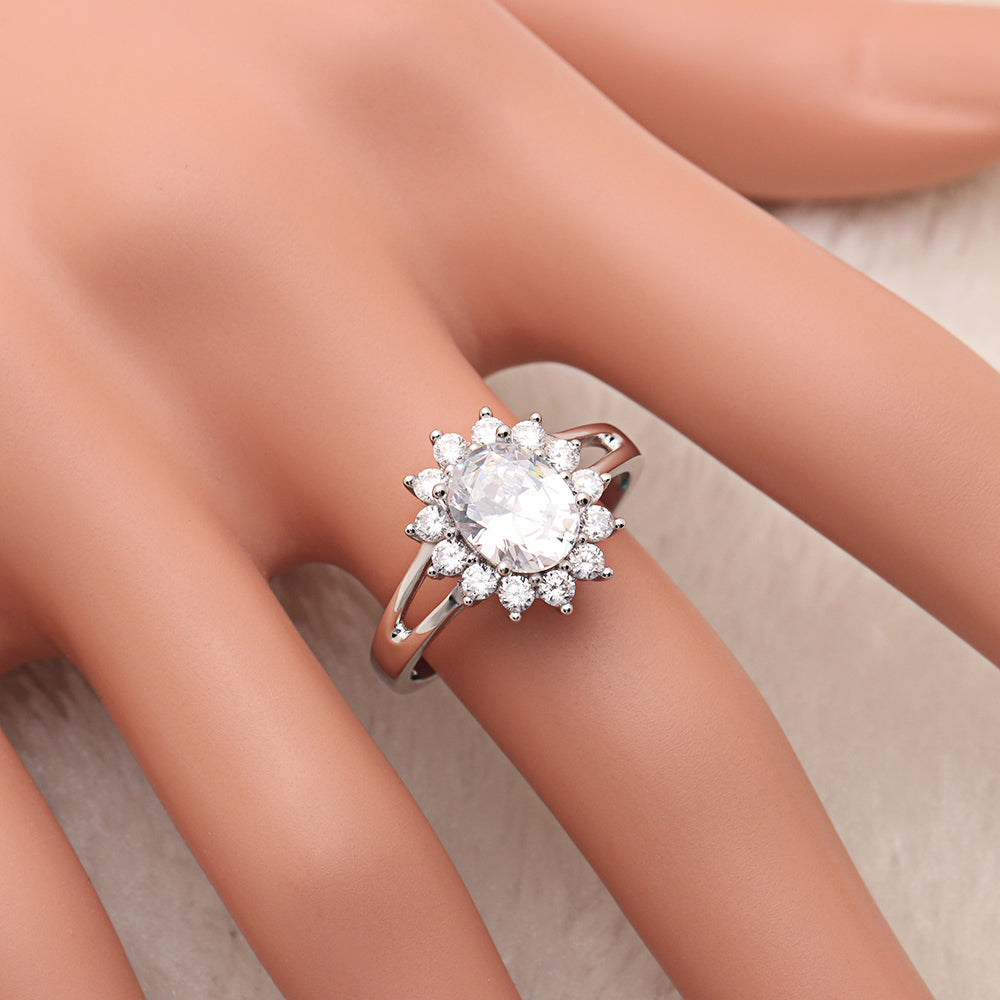 ChariEngagementRingSterlingSilverCzWomensGingerLyneCollection_Silver-5
