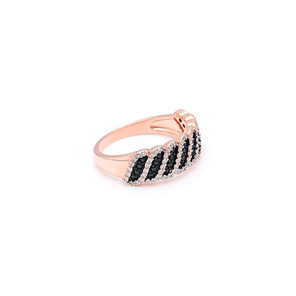 JudithAnniversaryBandRingBlackCzRoseTwistWomensGingerLyneCollection_Black-3