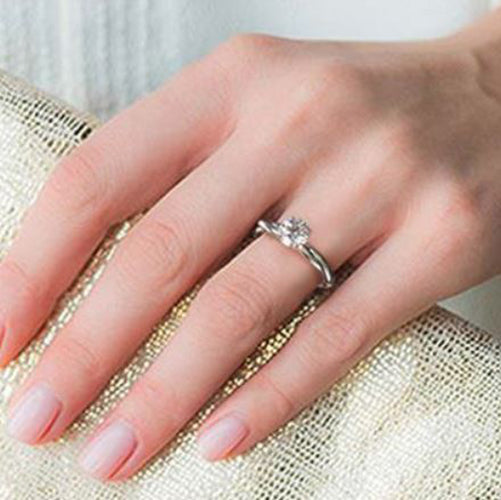 AuroraEngagementRingWomenCubicZirconiaSterlingSilverGingerLyneCollection_Silver-3