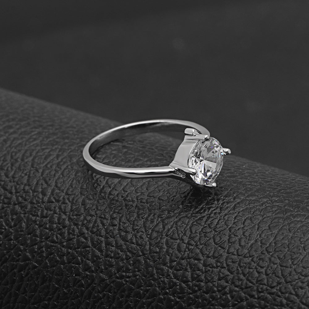 MarcellaEngagementRingSolitaireCzSterlingSilverWomenGingerLyneCollection_Silver-4