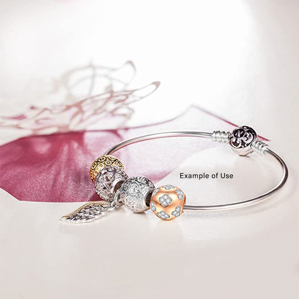 AngelWingCharmEuropeanBeadSterlingSilverClearCZGingerLyneCollection_Silver-5