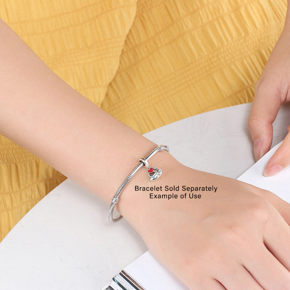 LoveBoatHeartCharmCZOxidizedSterlingSilverWomensGingerLyneCollection_Silver-5