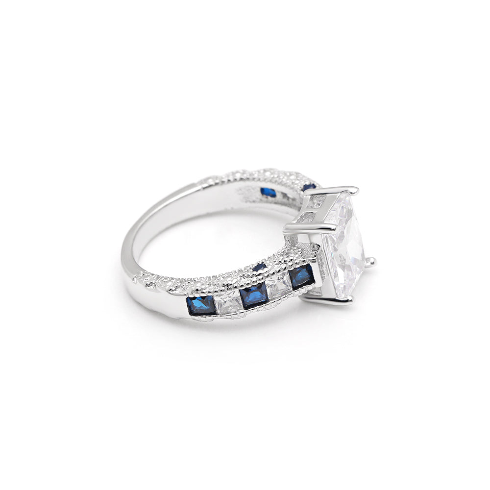 KatharinaEngagementRingSterlingSilverEmeraldCzWomenGingerLyneCollection_Silver-4