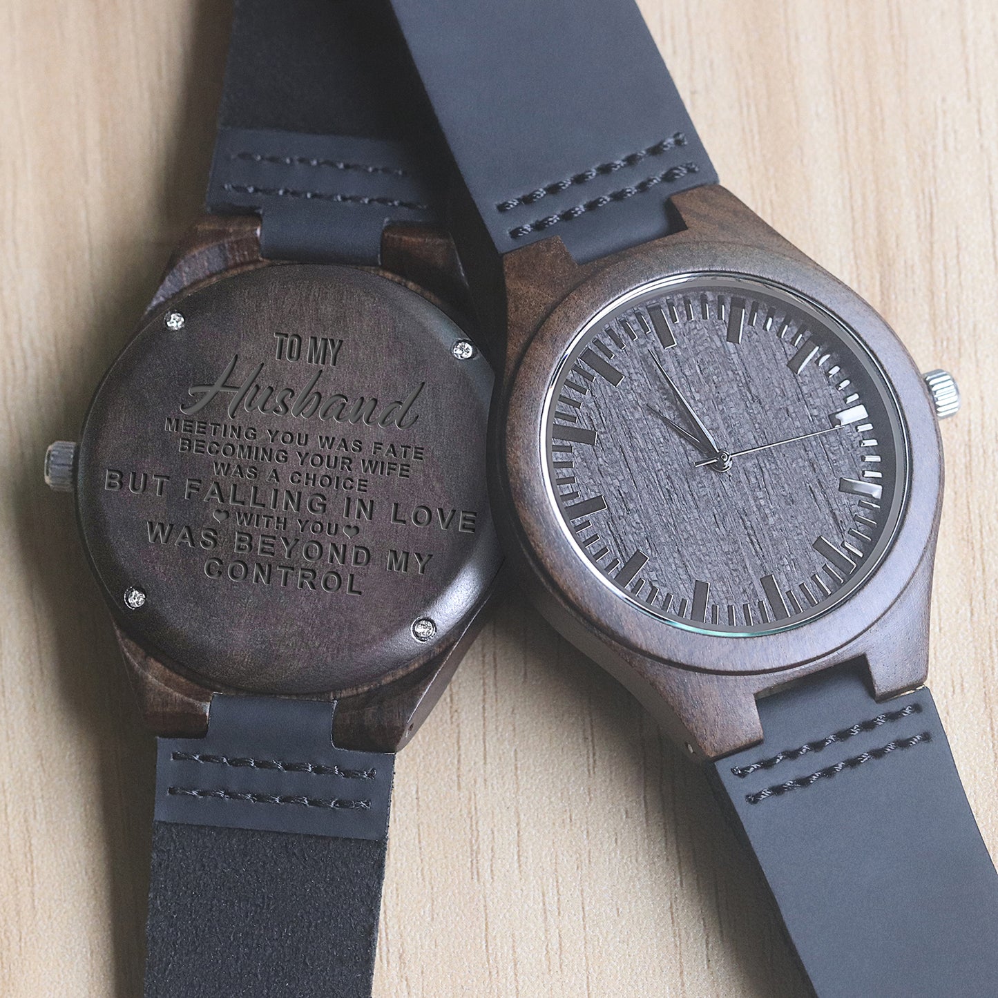 HusbandWatchBrownWoodgrainBlackLeatherBandMensGingerLyneCollection_Brown-4