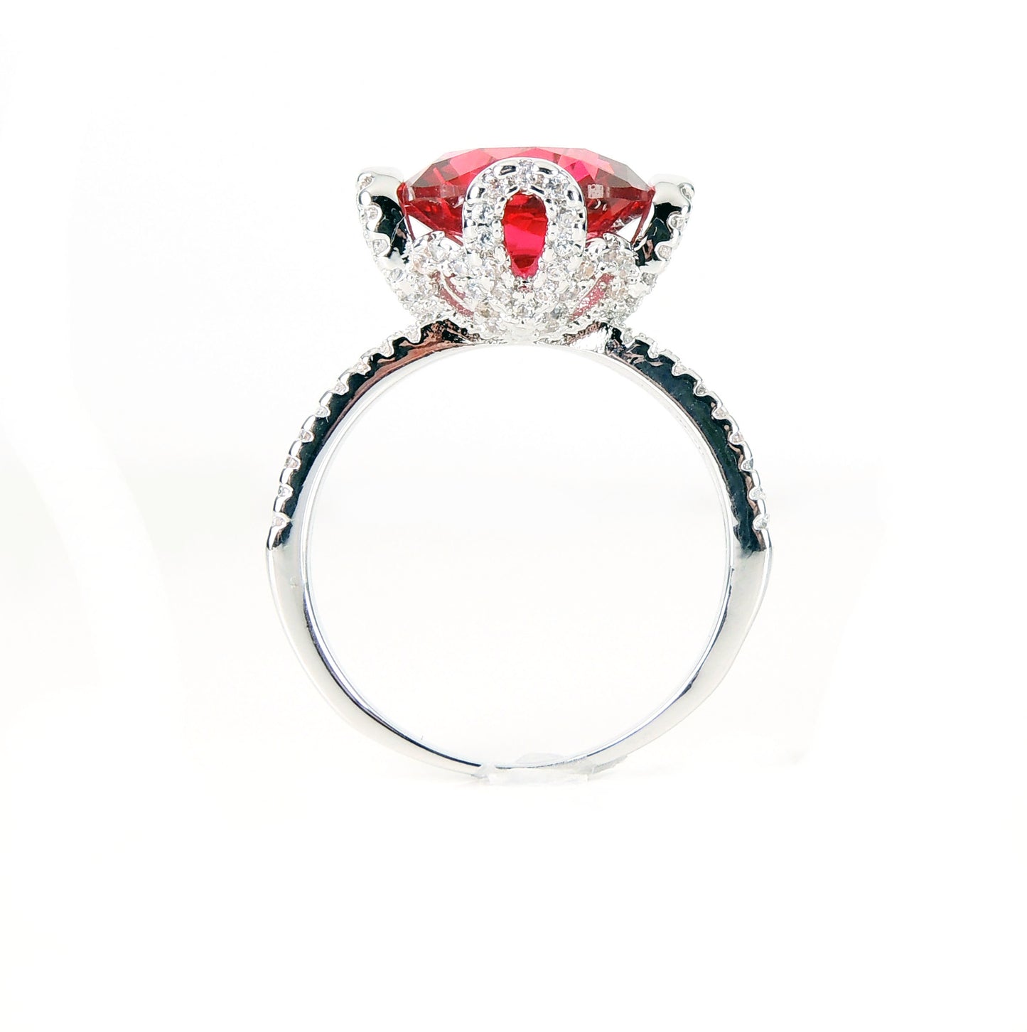 ImperialEngagementRingWhiteGoldPlatedRedCzWomensGingerLyneCollection9_Red-1