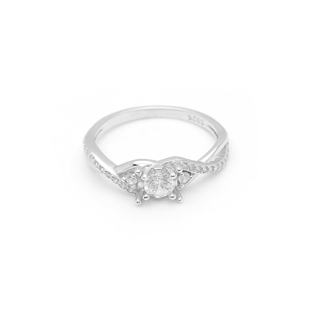 ContessaEngagementRingWomensBridalSterlingSilverCzGingerLyneCollection_Silver-3