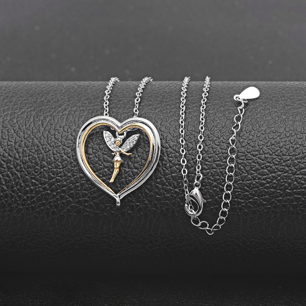 FairyPendantNecklaceforWomenWingedAngelHeartGingerLyneCollection_Gold-2