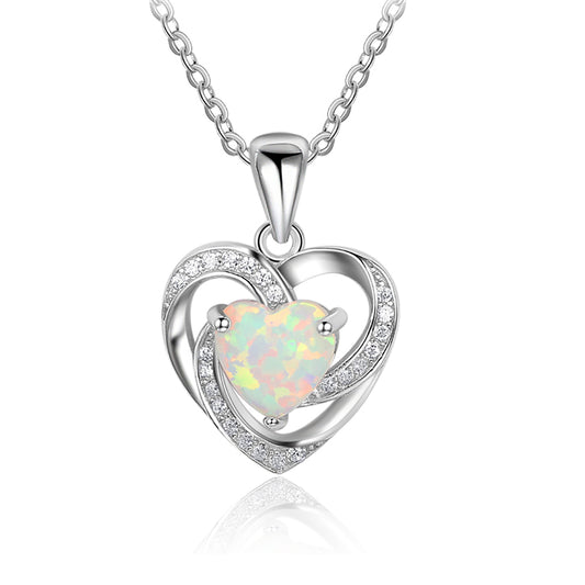 GingerLyneCollectionSterlingSilverCzHeartFireOpalPendantNecklaceforWomen_silver-1