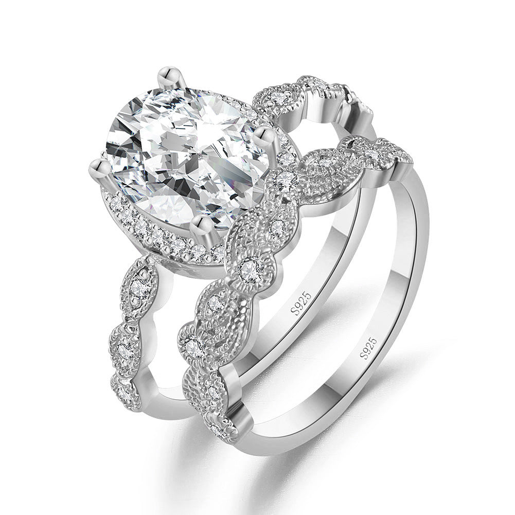 AmaraWeddingRingSetforWomenSterlingSilverCzEngagementRingWeddingBandGingerLyneCollection_silver-1
