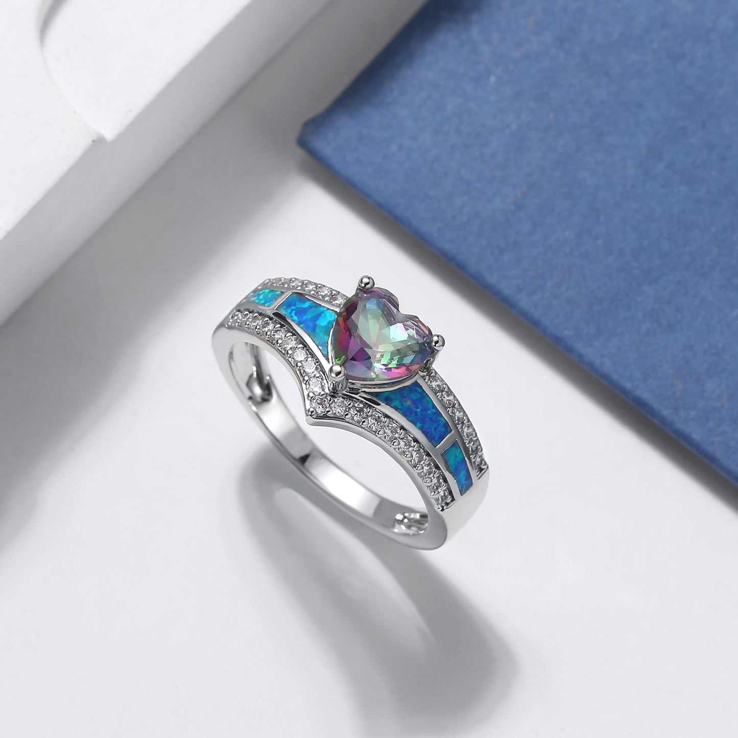 MajesticHeartEngagementorPromiseRingCreatedFireOpalforWomenGingerLyne_Rainbow-2