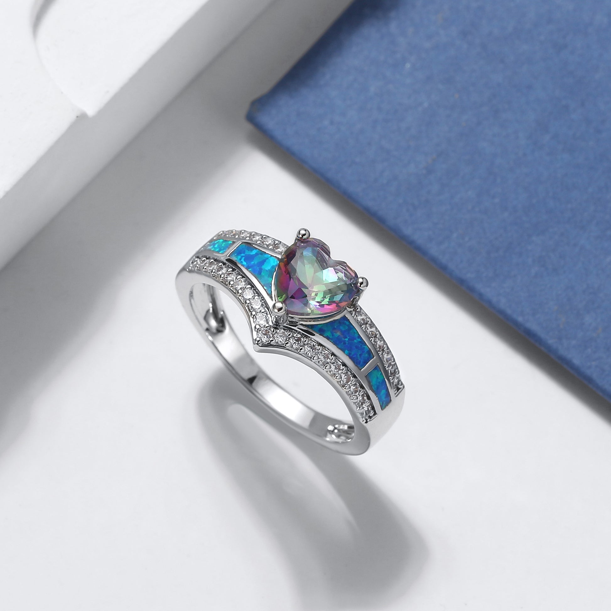 MajesticHeartEngagementorPromiseRingCreatedFireOpalforWomenGingerLyne_Rainbow-2