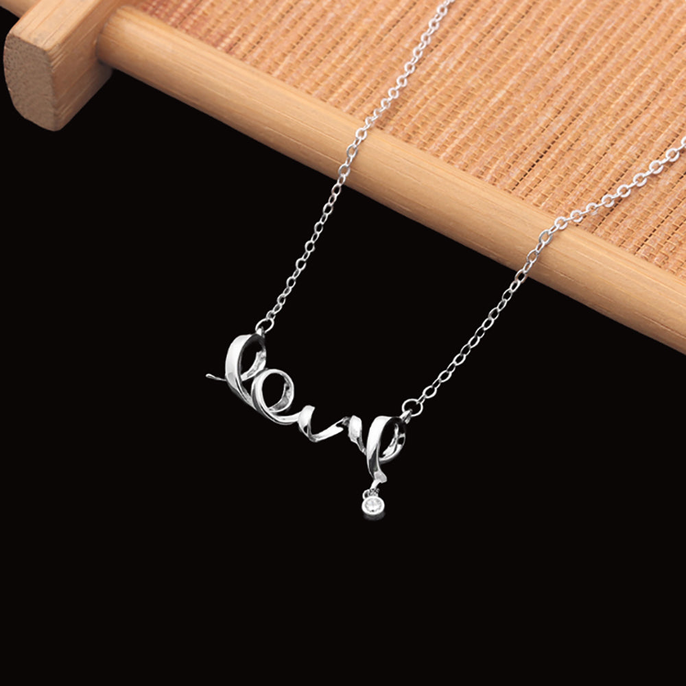 LovePendantNecklaceWomenSterlingSilverGingerLyneCollection_Silver-3
