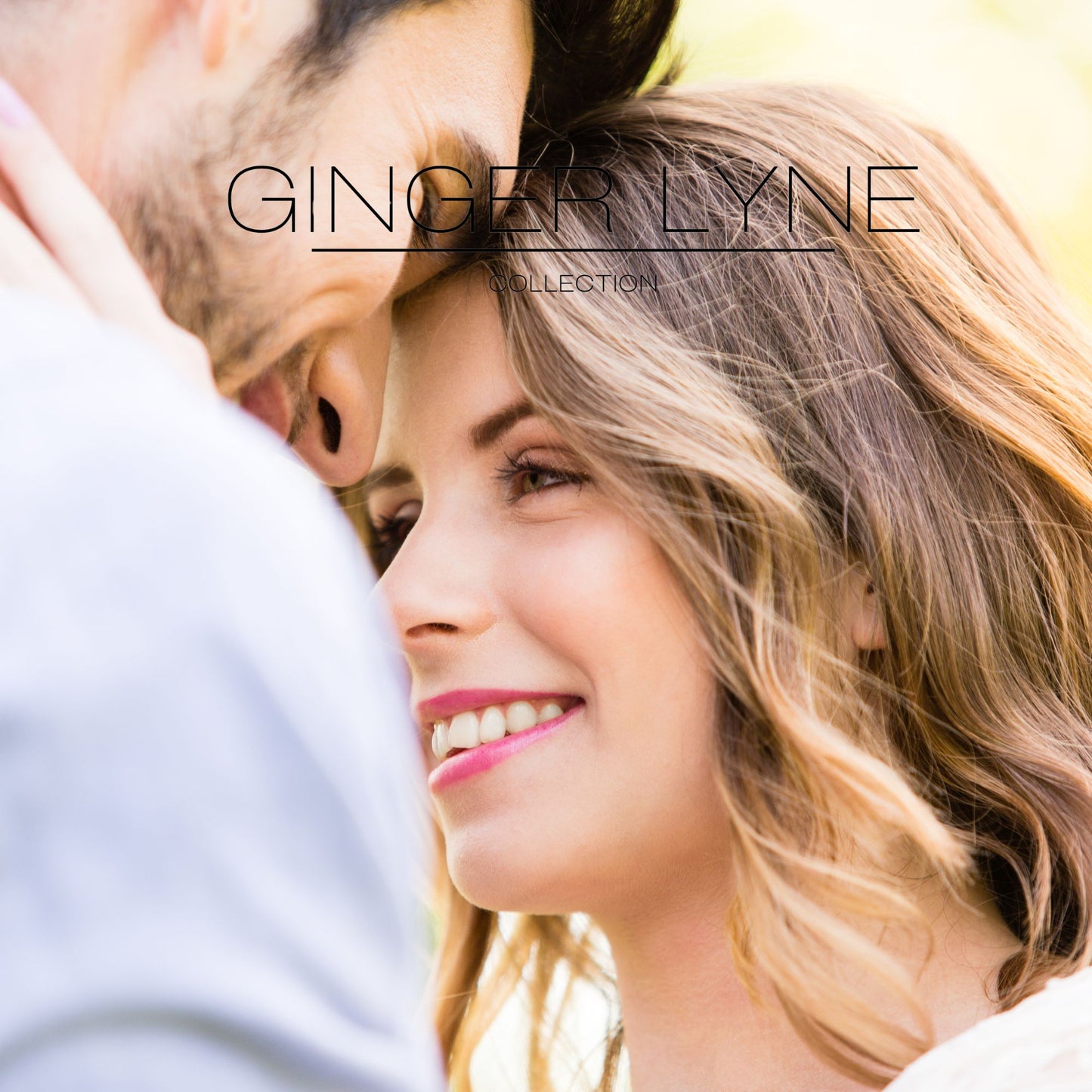 SabrinaWeddingRingSetforWomenCzStainlessSteelBandandEnagaementRingGingerLyne_Gold-6