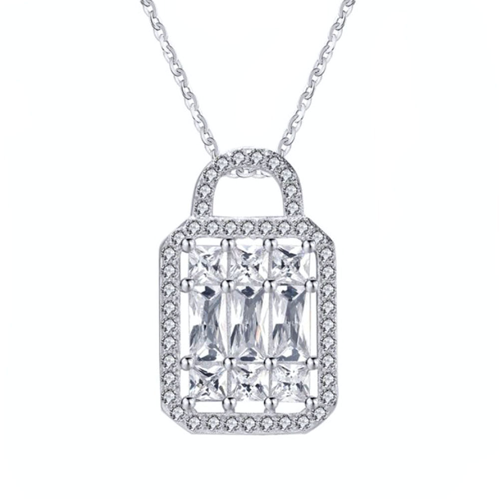 ZinaPendantNecklaceforWomenCubicZirconiaSterlingSilverGingerLyneCollection_silver-1