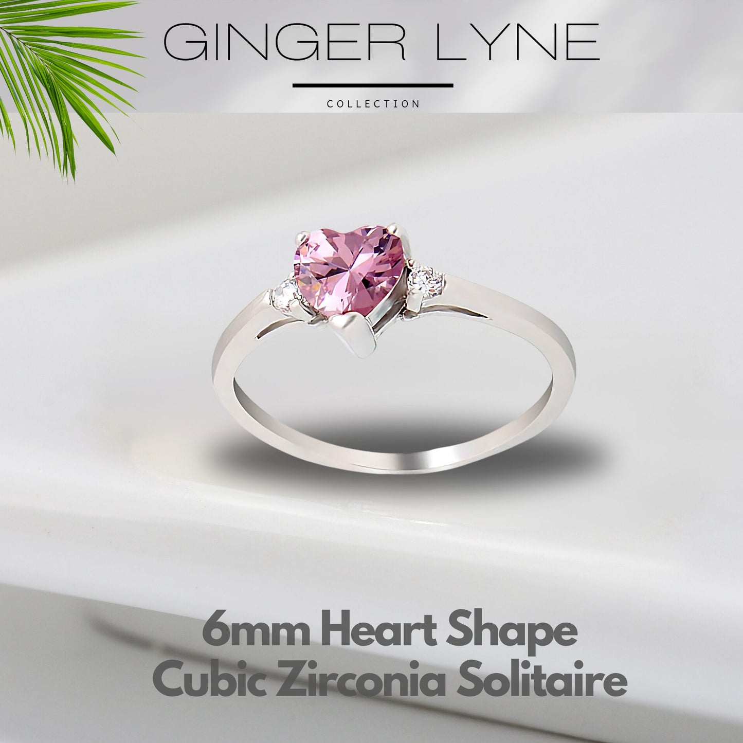 ShellyHeartEngagementRingforWomenPromiseBirthstoneSterlingSilverGingerLyne_Pink-2