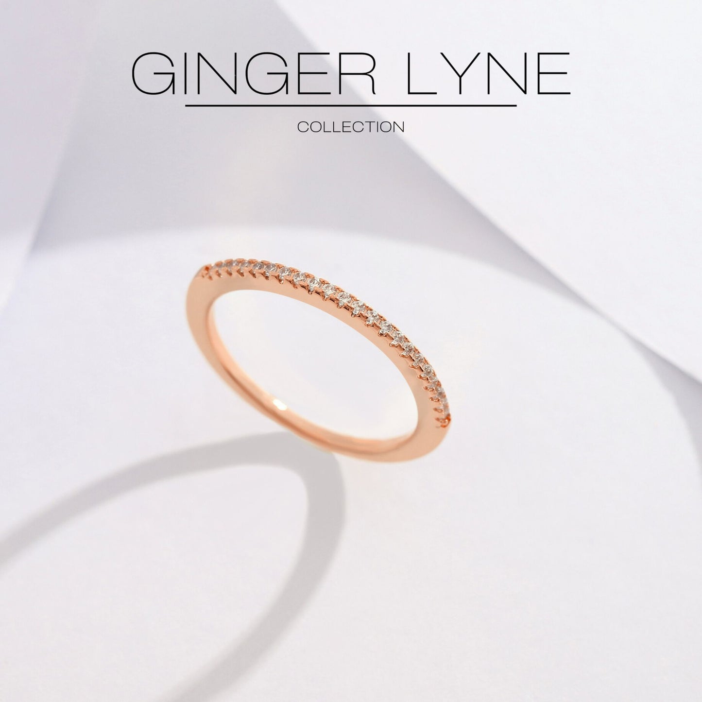 ThinWeddingBandforWomenSterlingSilverCZAnniversaryHalfEternityBandStackablebyGingerLyne_Rose-3