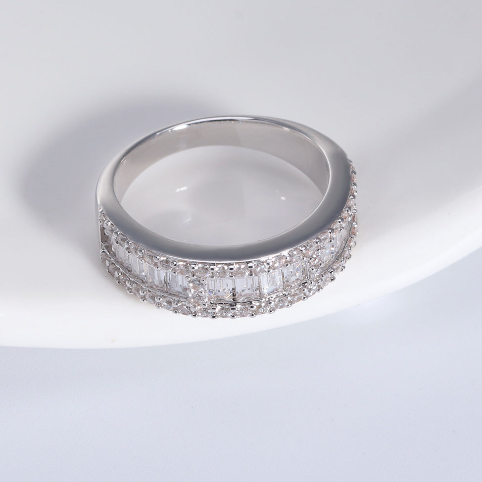 CamillaWeddingRingSetWomenCZEngagementRingMatchingBandGingerLyneCollection_Silver-6