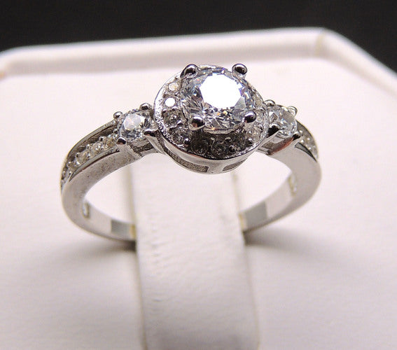 AlexisEngagementRingWomenSterlingSilverCubicZirconiaGingerLyneCollection_Silver-5
