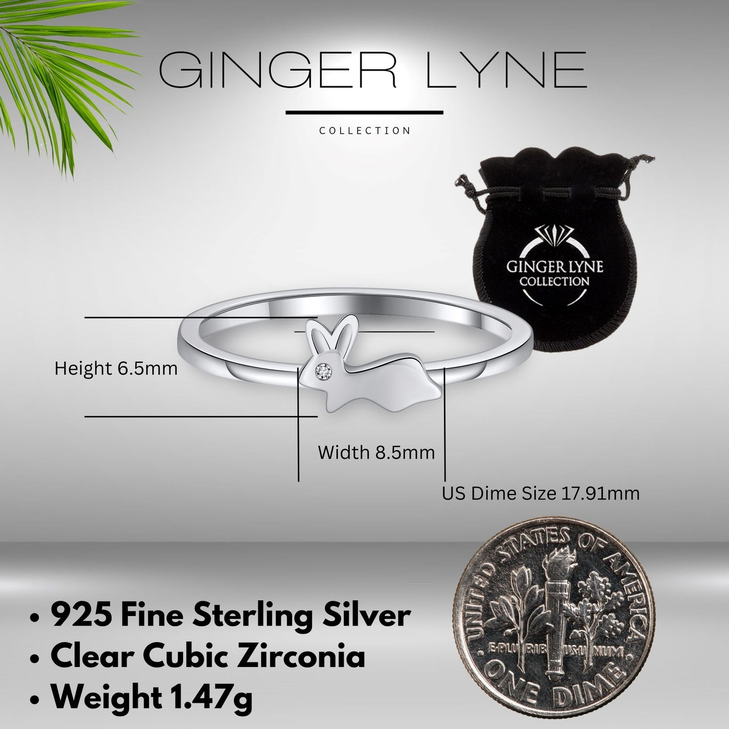 BunnyRabbitRingforWomenSterlingSilverGingerLyneCollection_Silver-3