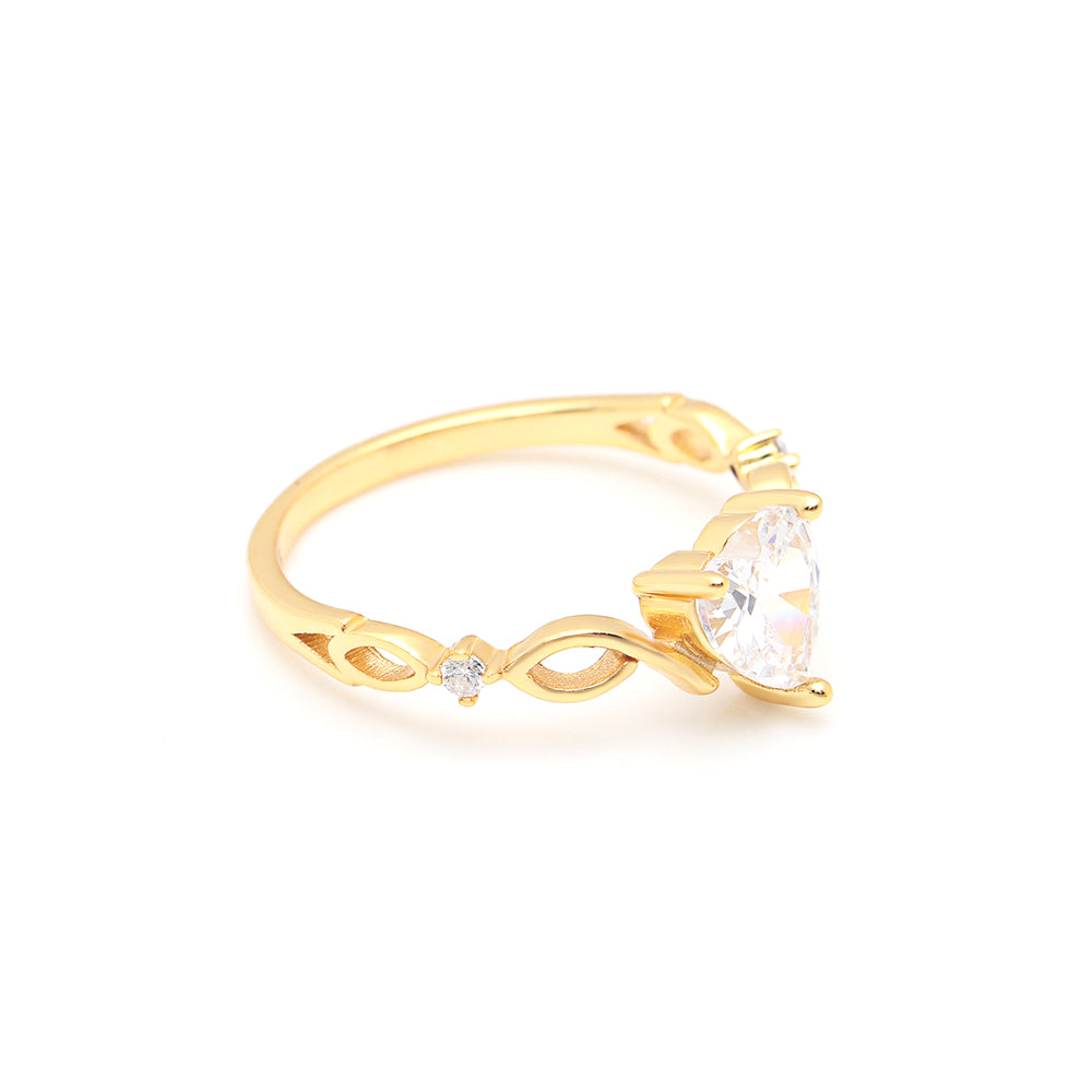 AllieEngagementRingforWomenbyGingerLyneCollectionCzHeartSterlingSilver_Gold-4