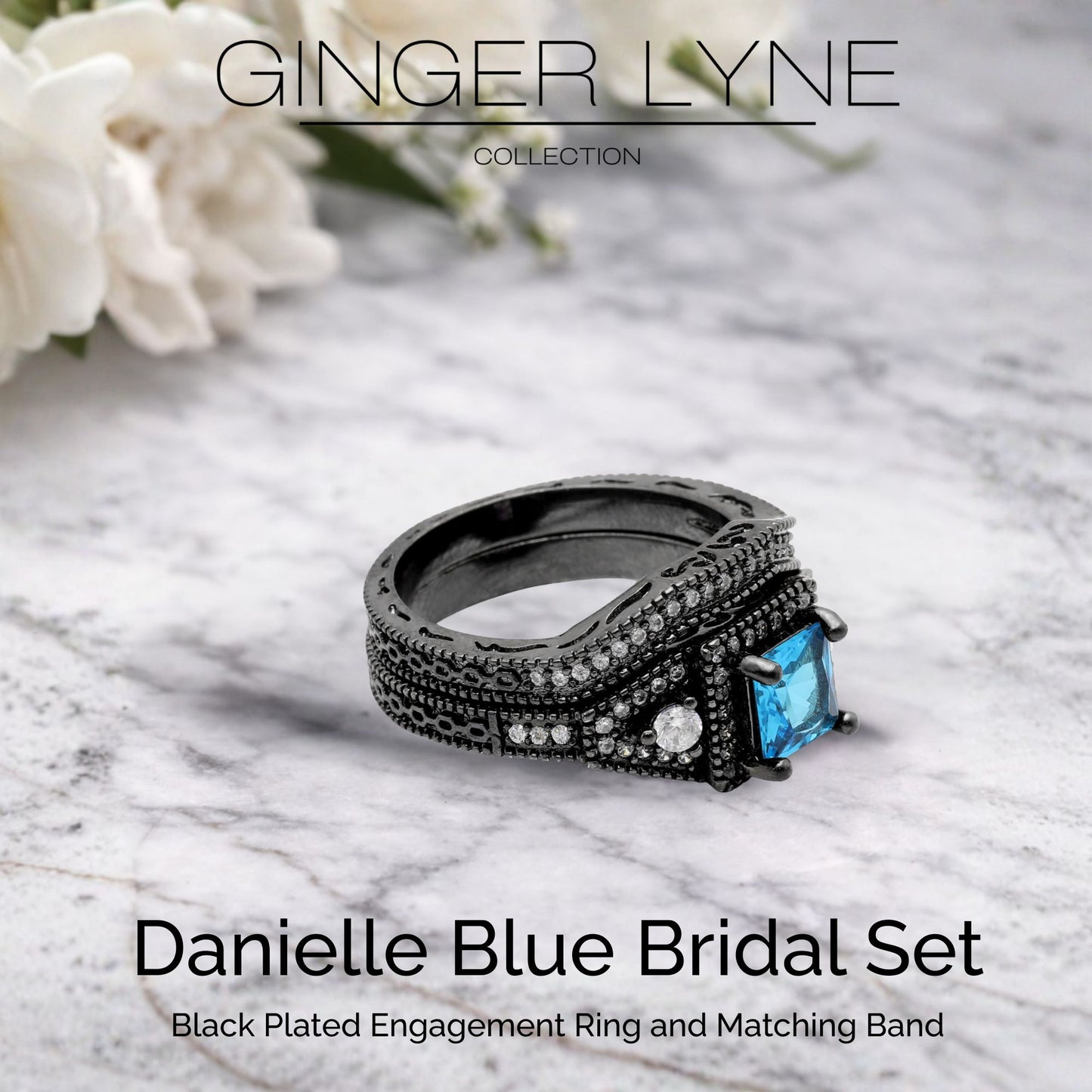 DanielleWeddingRingSetforWomenCZBlackEngagementGingerLyneCollection_Blue-3