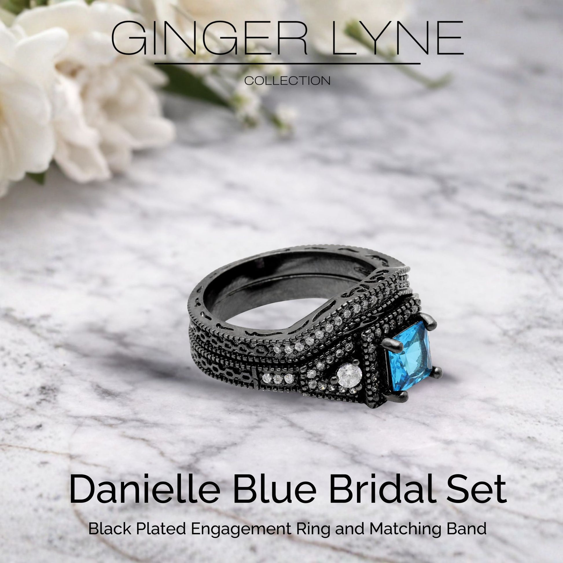 DanielleWeddingRingSetforWomenCZBlackEngagementGingerLyneCollection_Blue-3