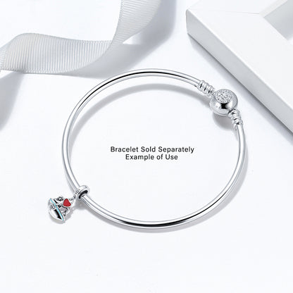 LoveBoatHeartCharmCZOxidizedSterlingSilverWomensGingerLyneCollection_Silver-4