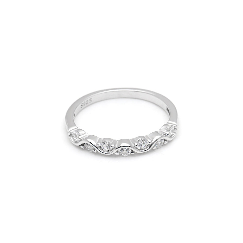 ZarinaAnniversaryBandRingforWomenSterlingSilverCzGingerLyneCollection_Silver-2