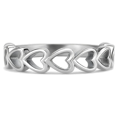 HeartHalfEternityRingforWomenAnniversaryGoldoverStainlessSteelWeddingBandbyGingerLyne_Gold-2