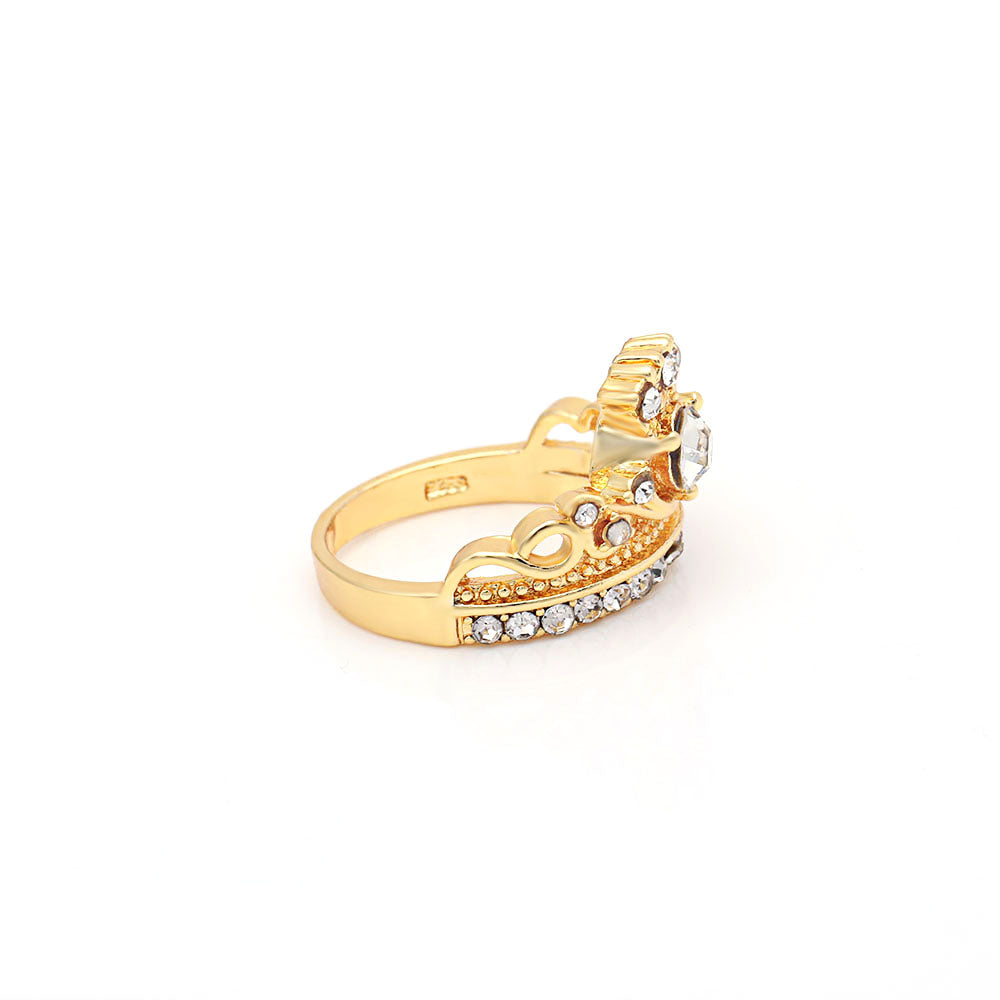 LeonorCrownCrystalEngagementBridalRingWomensGingerLyneCollection_Gold-4