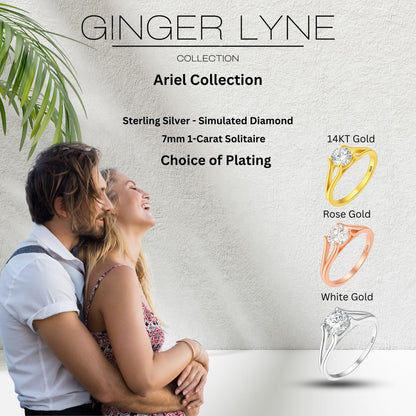 ArielEngagementRingCubicZirconiaWomenSterlingSilverGingerLyneCollection_RoseGold-5