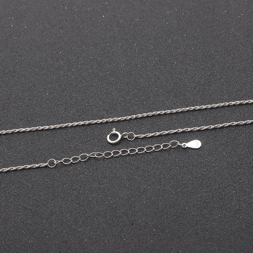 RopeChainWomensMens24InchSterlingSilver1mmWidthGingerLyneCollection_silver-3