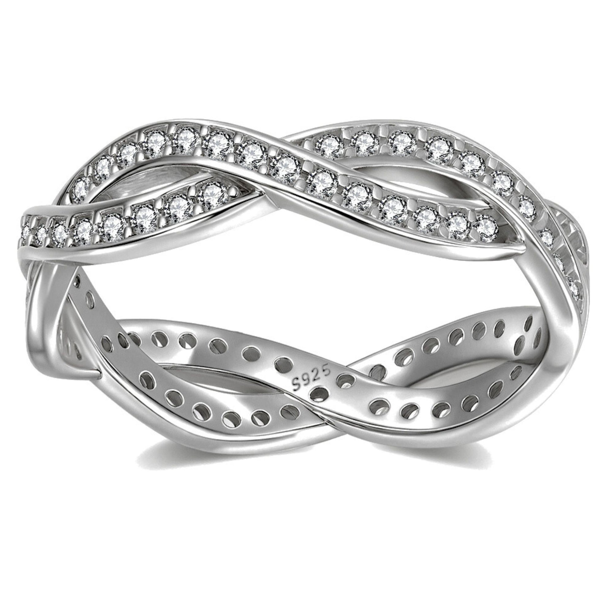 LyraEternityRingsforWomenStackableTwistWeddingBandsCZSterlingSilverGingerLyne_Silver-1