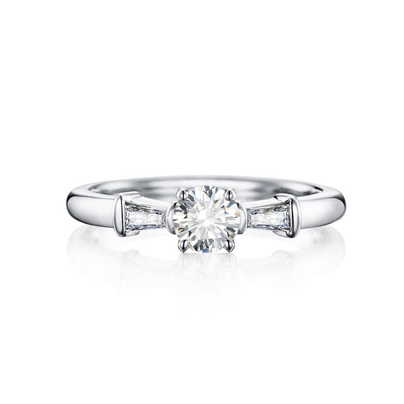 SolitaireWeddingEngagementRingforWomenSterlingSilverCzGingerLyneCollection_Clear-1