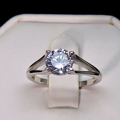 ArielEngagementRingCubicZirconiaWomenSterlingSilverGingerLyneCollection_Silver-3