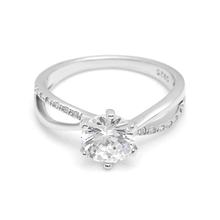 KerriEngagementRingSolitaireCzSterlingSilverWomensGingerLyneCollection_Silver-5