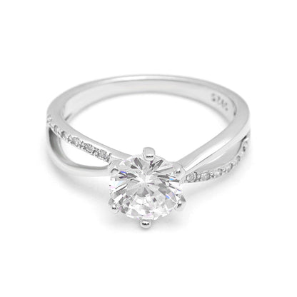 KerriEngagementRingSolitaireCzSterlingSilverWomensGingerLyneCollection_Silver-5