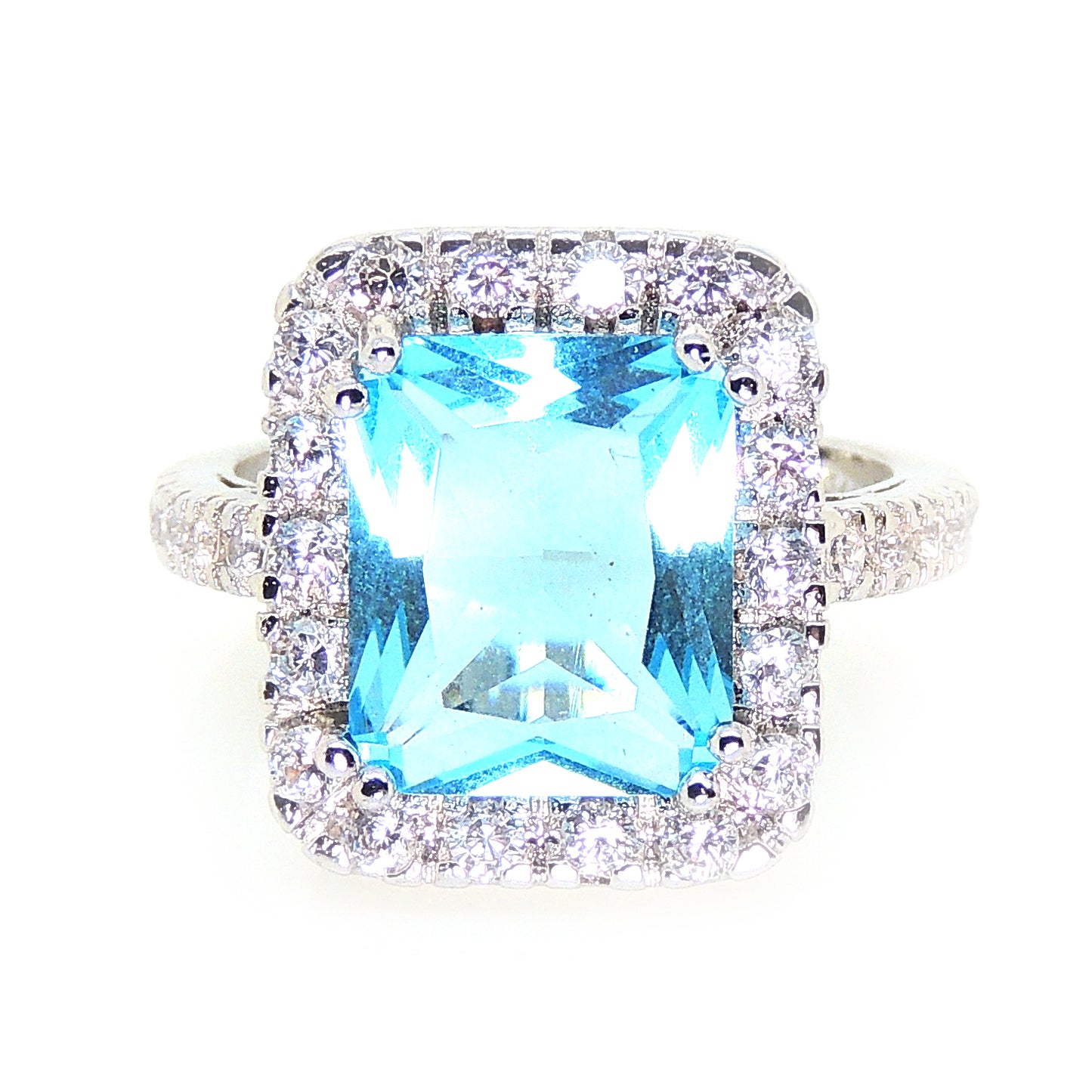 GinaStatementRingCreatedBlueTopaz6CtWomenGingerLyneCollection_Blue-1