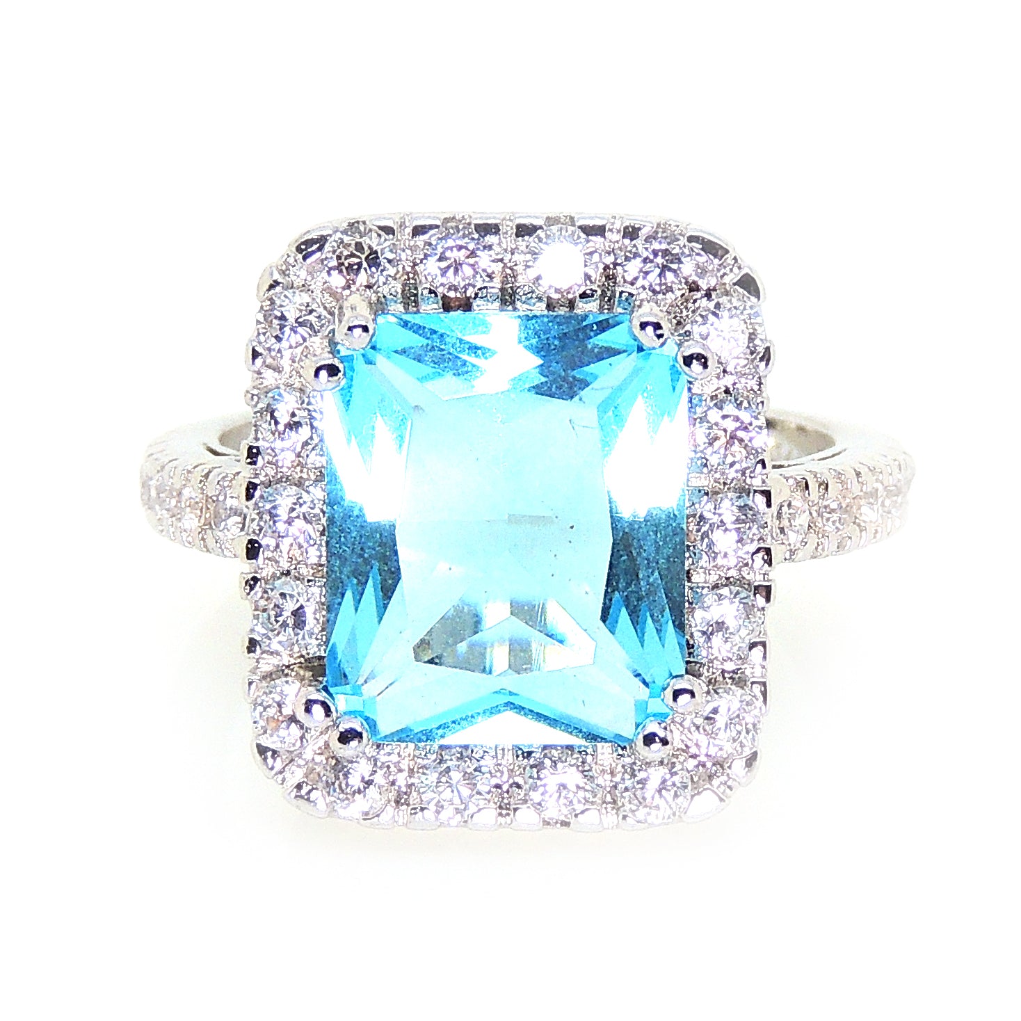 GinaStatementRingCreatedBlueTopaz6CtWomenGingerLyneCollection_Blue-1