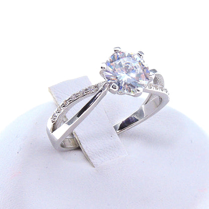 KerriEngagementRingSolitaireCzSterlingSilverWomensGingerLyneCollection_Silver-6