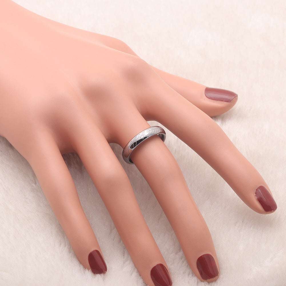 EngravedBlueWeddingBand6mmStainlessSteelRingforMenorWomenbyGingerLyne_Blue-3