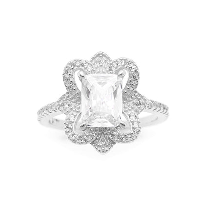 WhiteGoldFinishCubicZirconiaEngagementRing925SterlingSilverSize8SolitaireRingforHerbyGingerLyne_WhiteGold-1