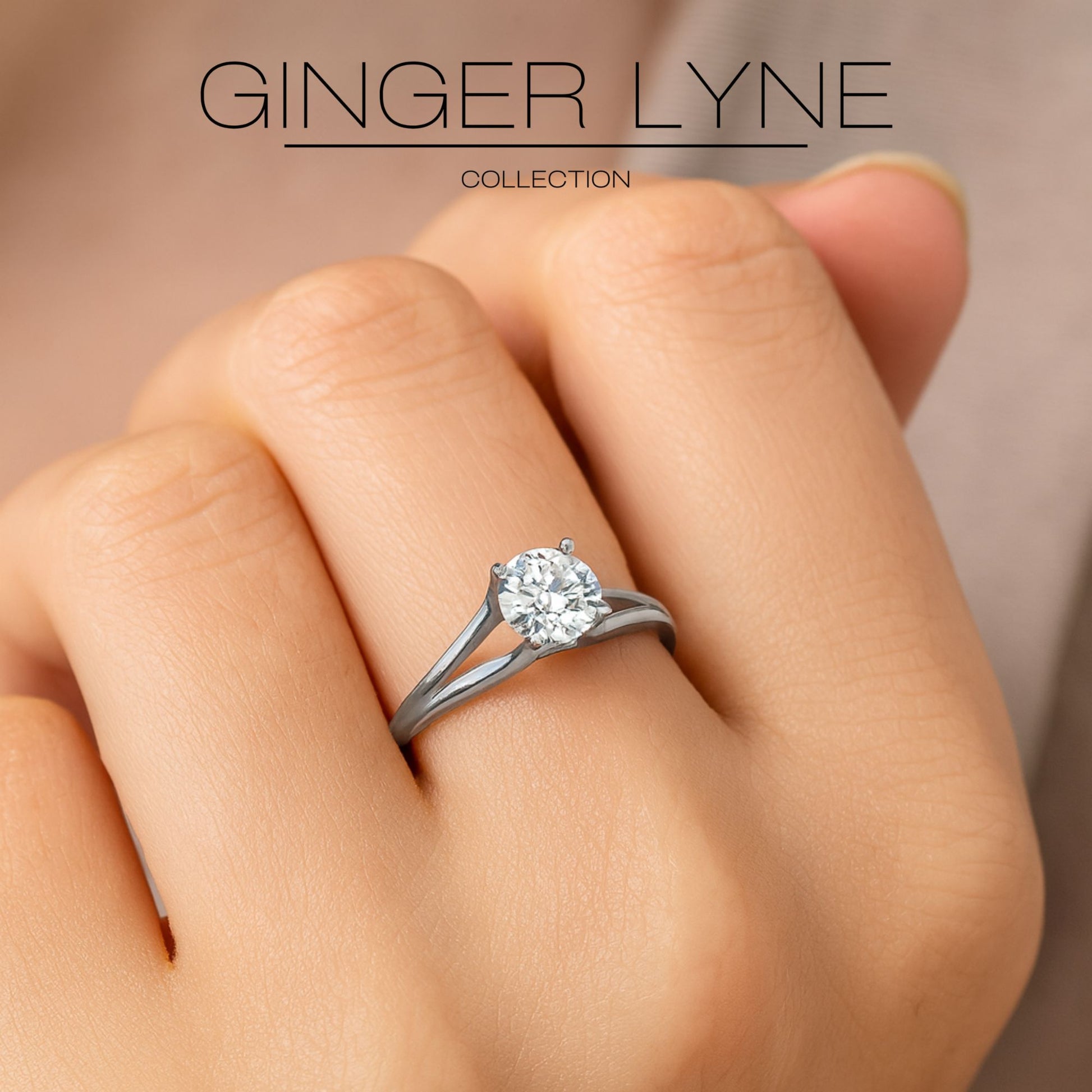 ArielEngagementRingCubicZirconiaWomenSterlingSilverGingerLyneCollection_Silver-4