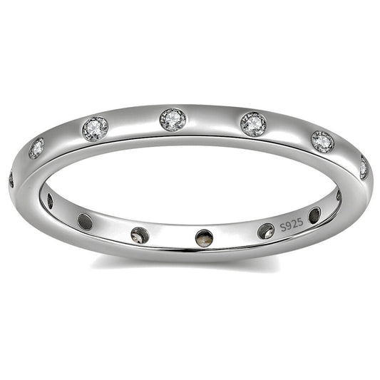 CelestaEternityRingsforWomenStackableWeddingBandsCZ2mmSterlingSilverGingerLyne_Gold-1