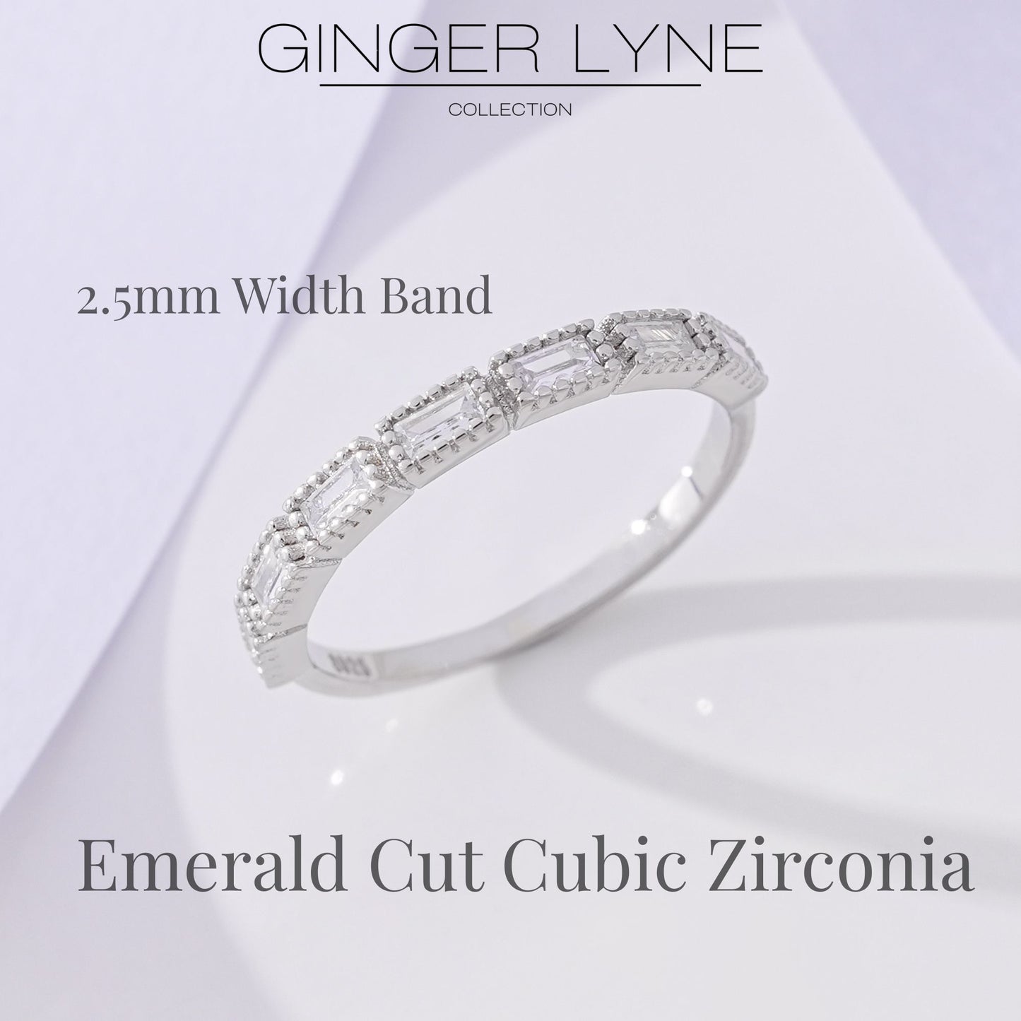 ArdenWeddingBandforWomenSterlingSilverCZAnniversaryHalfEternityRingStackablebyGingerLyne_Silver-3
