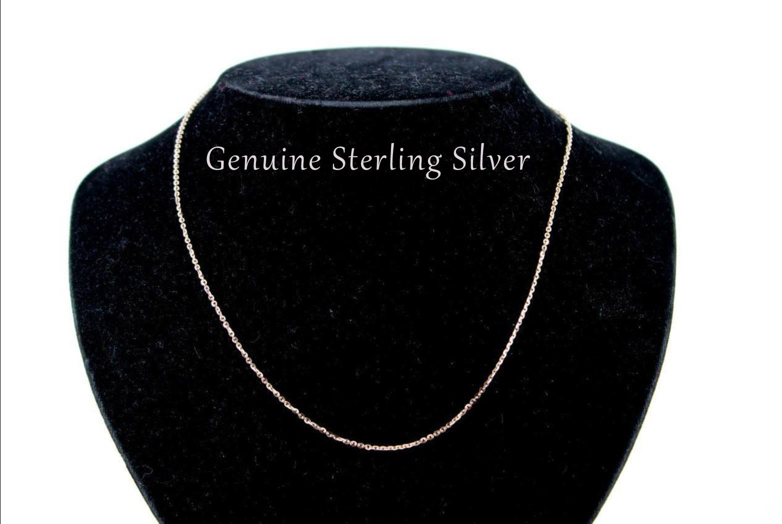 SterlingSilverRoloChain20inch1mmWidthWomensMensGingerLyneCollection_Silver-4