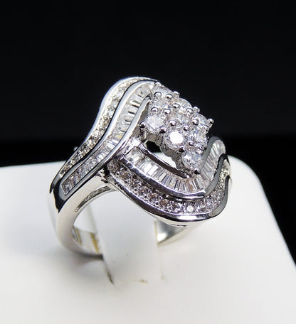 RaquelStatementRingCubicZirconiaWgoldPlatedWomenGingerLyneCollection_Silver-2