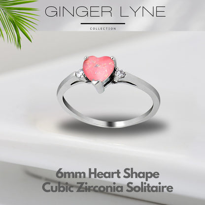 ShellyEngagementPromiseRingforWomenHeartPinkOpalSterlingSilverbyGingerLyne_Pink-2